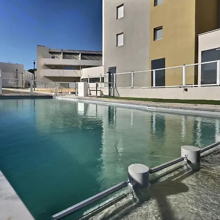 Dans Résidence Avec Piscine Villa *